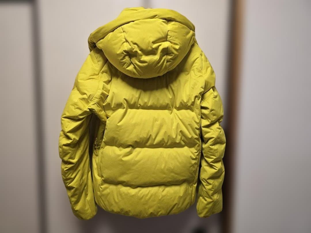 デサント ダウン サイズM 迷わない！2025秋冬最新水沢ダウン デサント