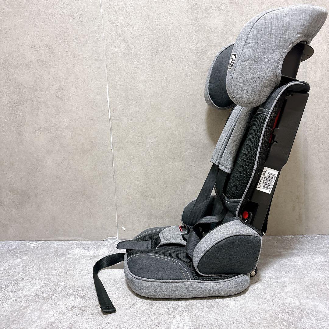 トラベルベスト EVO 日本育児 チャイルド ジュニアシートコンパクト