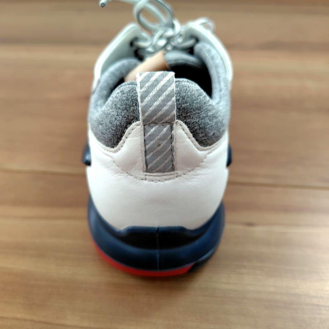 ECCO エコー BIOM ゴルフシューズ 27.5cm スパイクレス