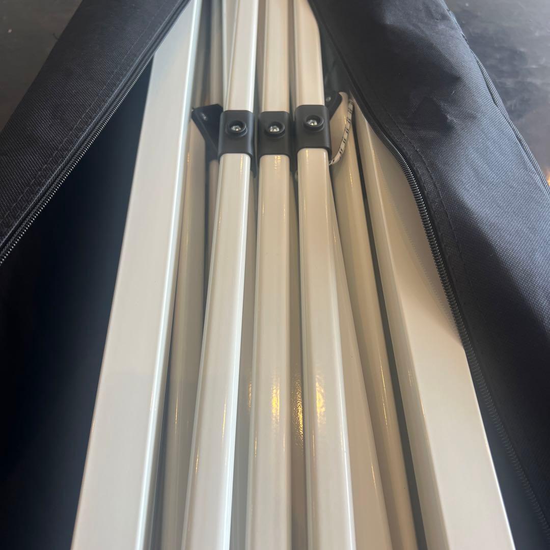 新品未使用品　FIELDDOOR タープテント 2.5m x 2.5m