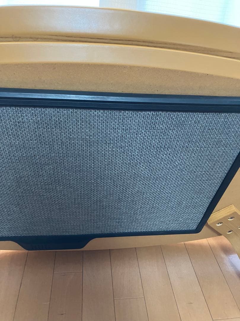 廃盤】無印良品 楕円こたつ MJ‐KDFS1100／N - メルカリ