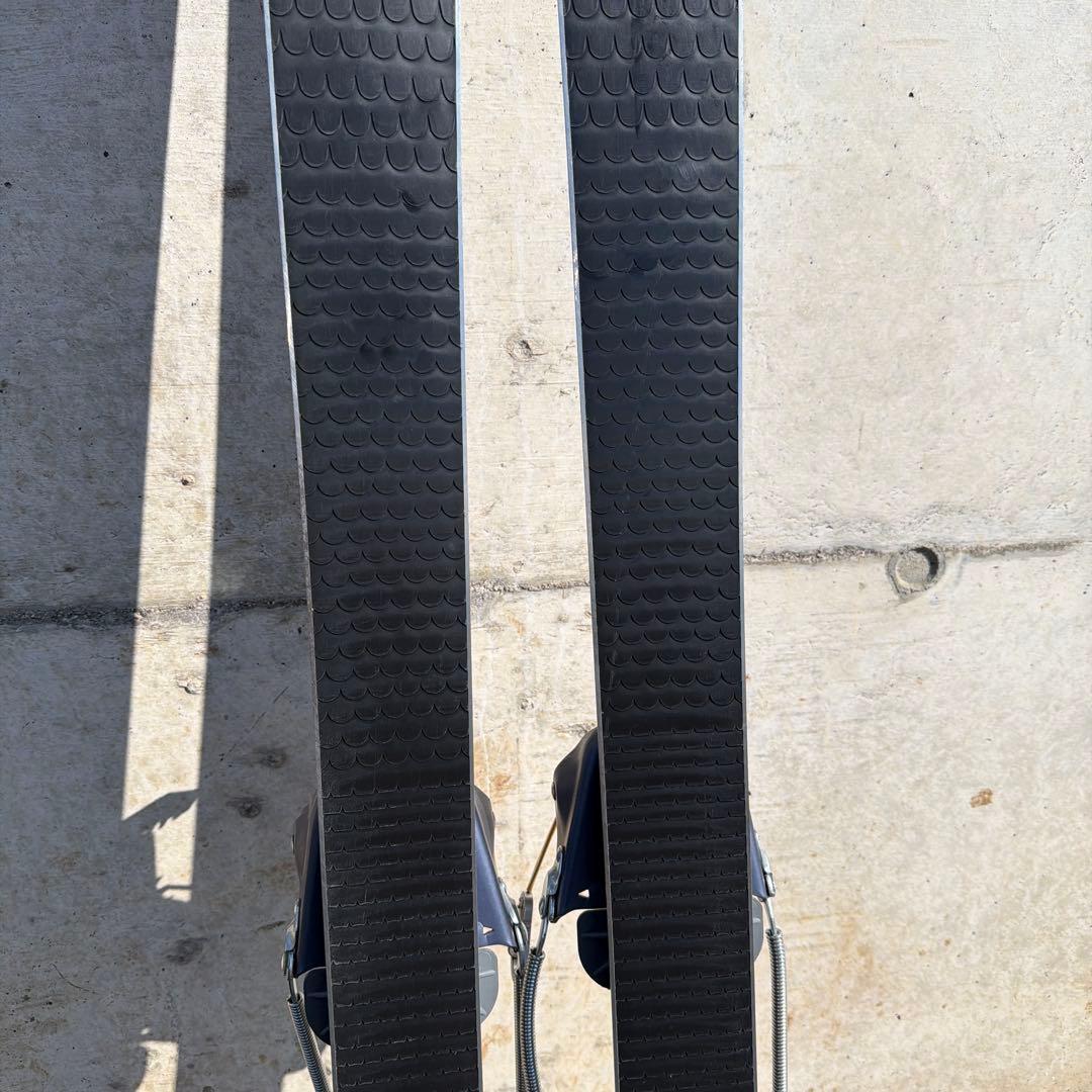 Madshus Epochマズシャス エポック 175 ウロコ板 シール付き