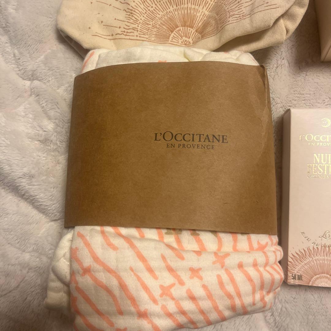 値下げL'OCCITANE Nuit Festive セット - メルカリ