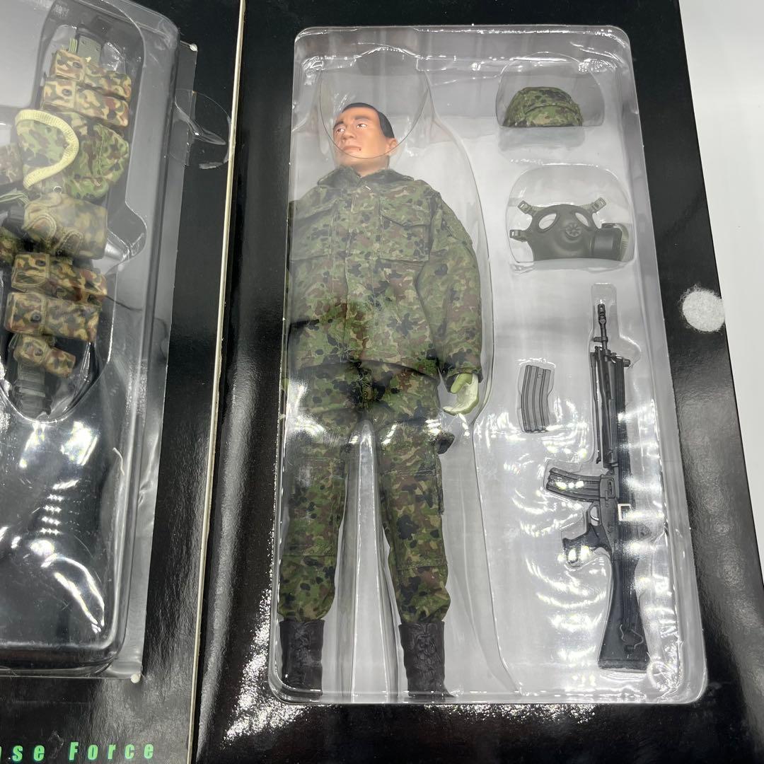 ドラゴンモデルズ 陸上自衛隊 32普通科連隊 3等陸曹 小川 【日本限定版