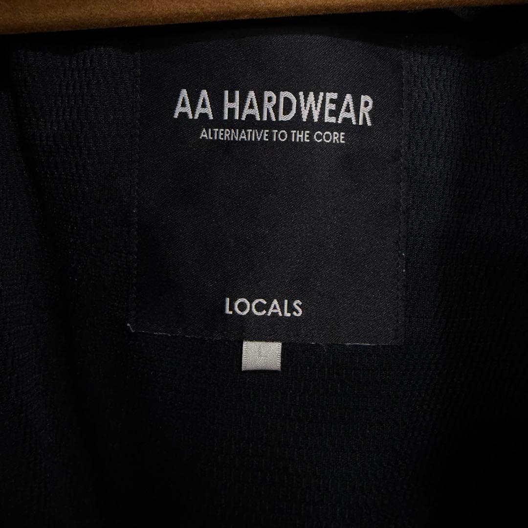 AA HARDWEAR × SANTA CRUZ スノボウェア Lサイズ