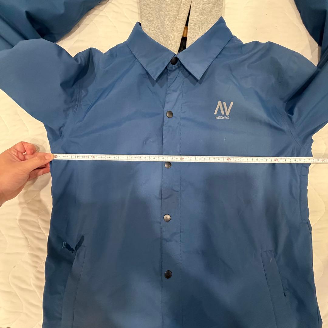 AA HARDWEAR × SANTA CRUZ スノボウェア Lサイズ