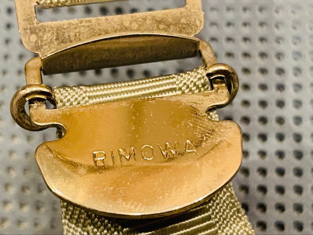 リモア サルサ 60L 人気ブルー 絶版品 格安 最終価格 - メルカリ