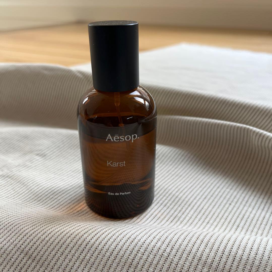 Aesop Karst オードパルファム Karst Eau de Parfum