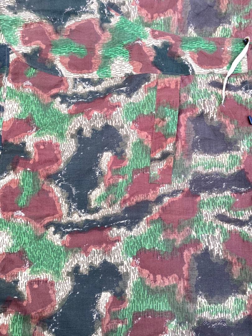 チェコ軍テントシート デッドストック チェコ軍テントシート デッドストック