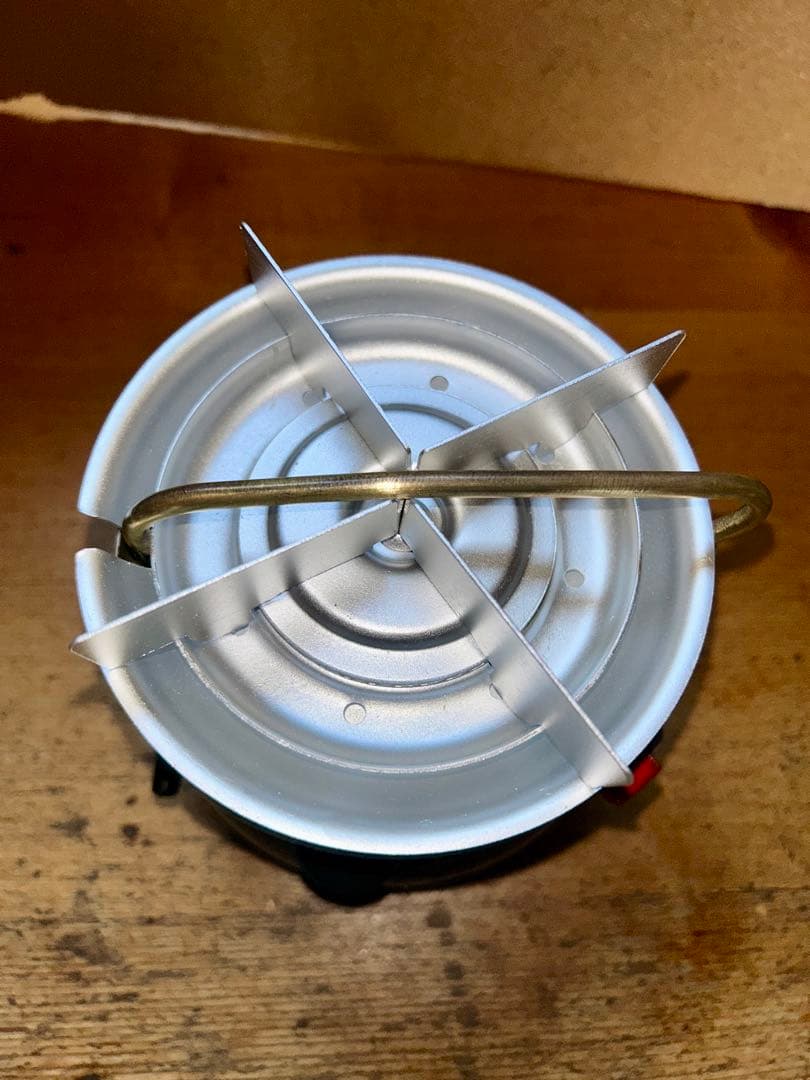 Coleman コールマン 508 2レバー 87年制 - メルカリ