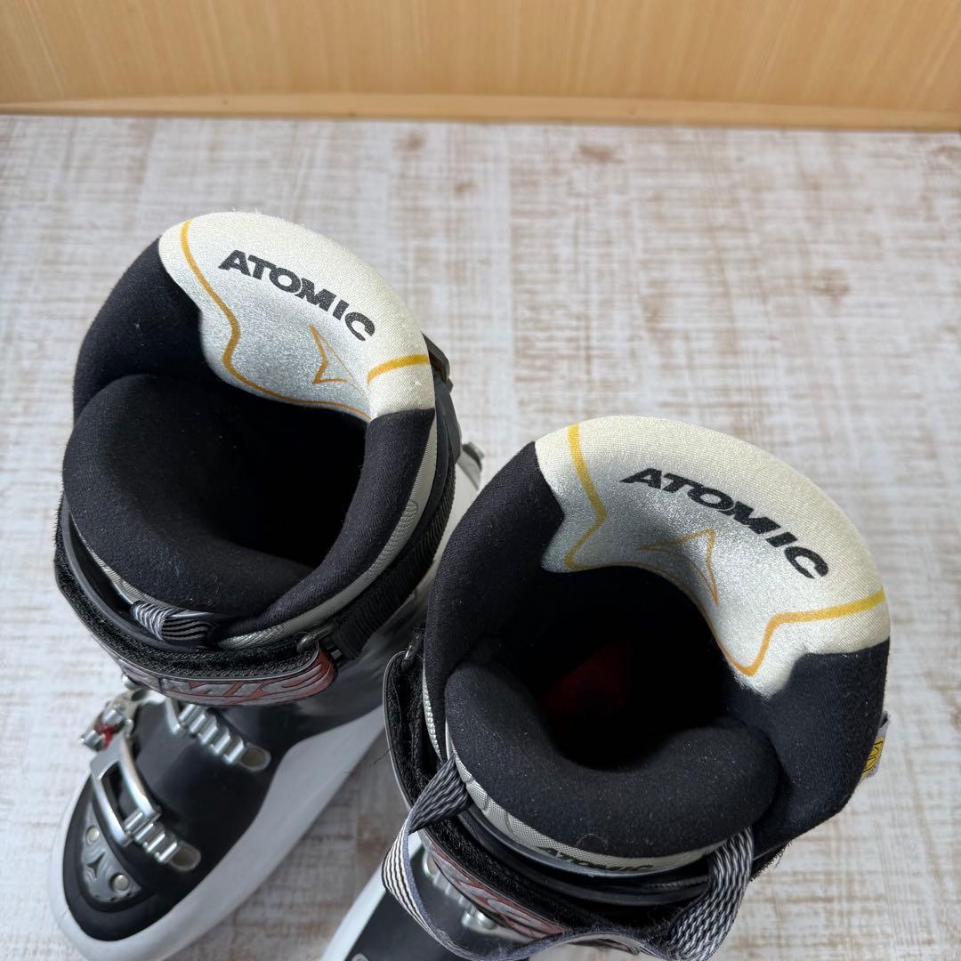 【良品】ATOMIC B-TECH 80 スキーブーツ 27.5〜28.0cm