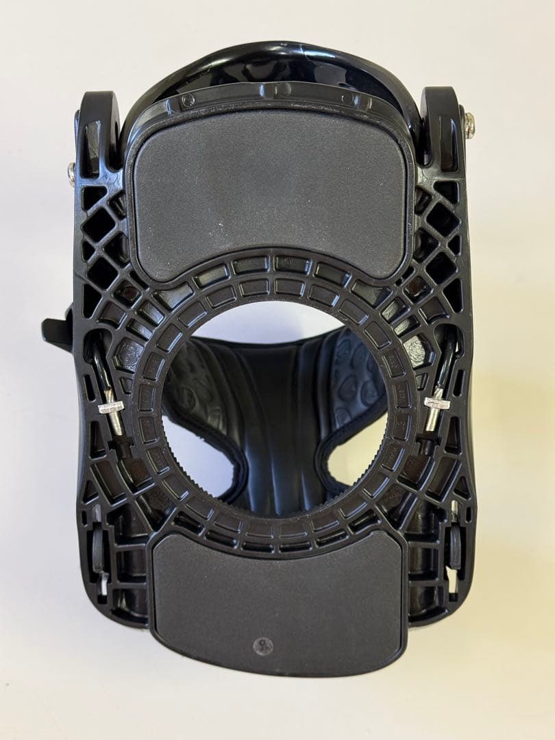 FLOW FIVE Fusion サイズLGスノーボード ビンディング ブラック