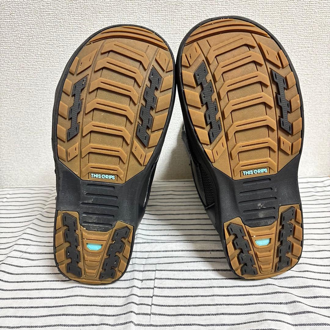 《カリカリ梅》K2スノボブーツ20-21CONTOUR BOA24.5cm