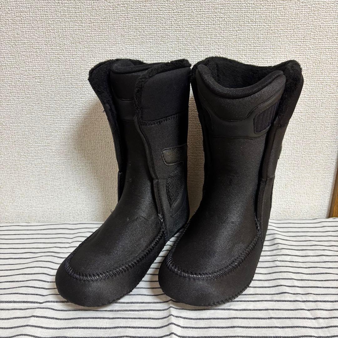 《カリカリ梅》K2スノボブーツ20-21CONTOUR BOA24.5cm