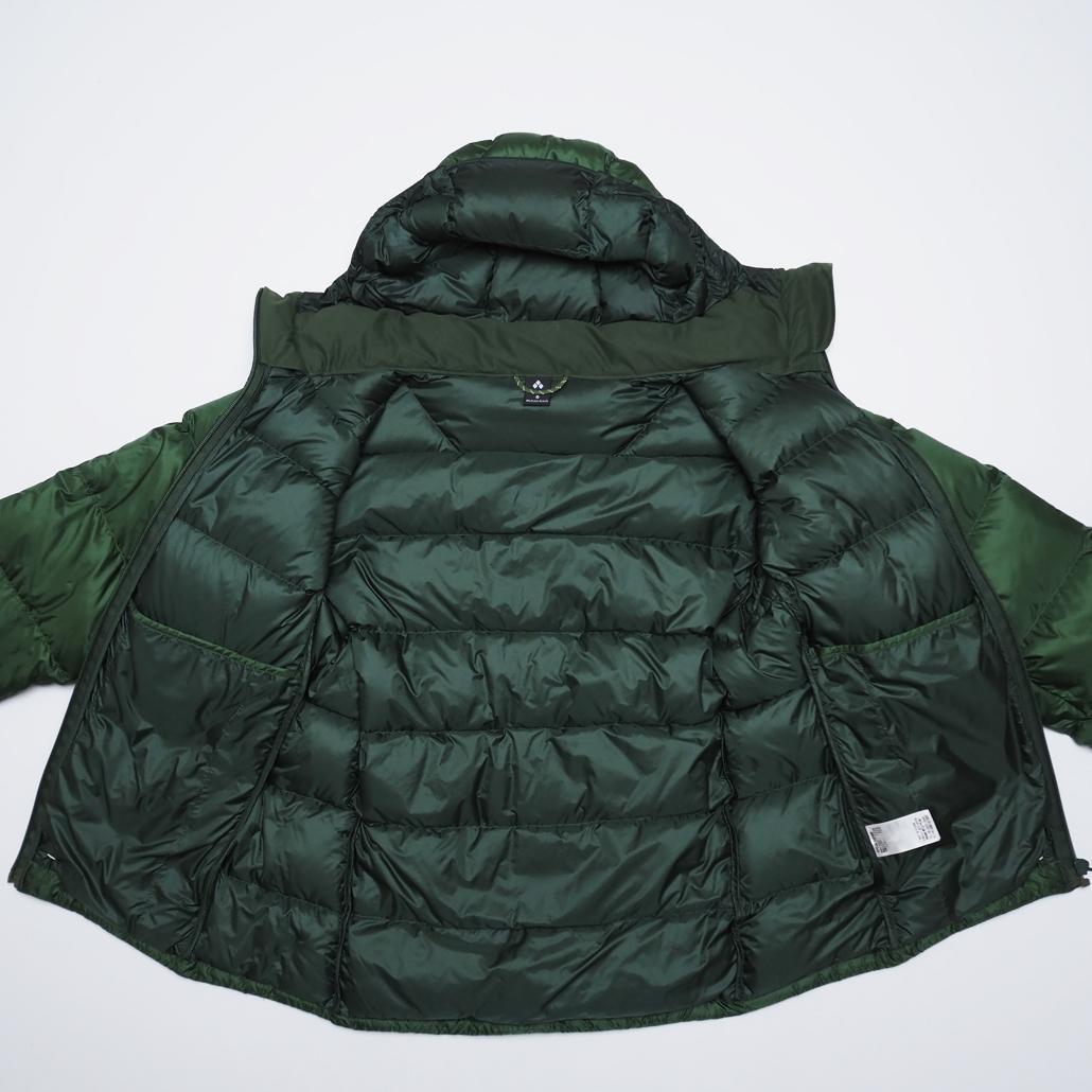 モンベル ライトアルパインダウンパーカ メンズ 1101606 ダーク