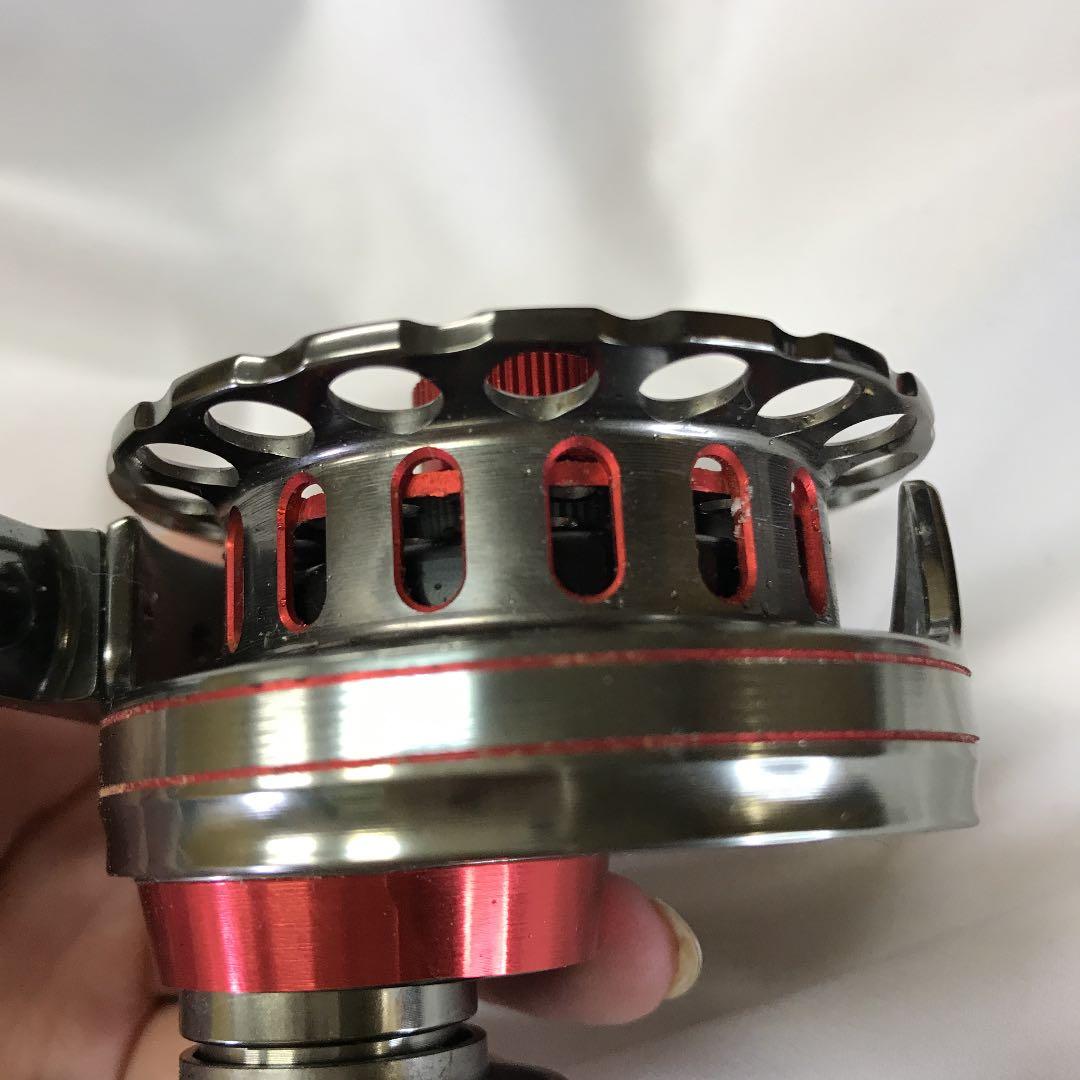 101♡LEGENDER黒鯛RK60R