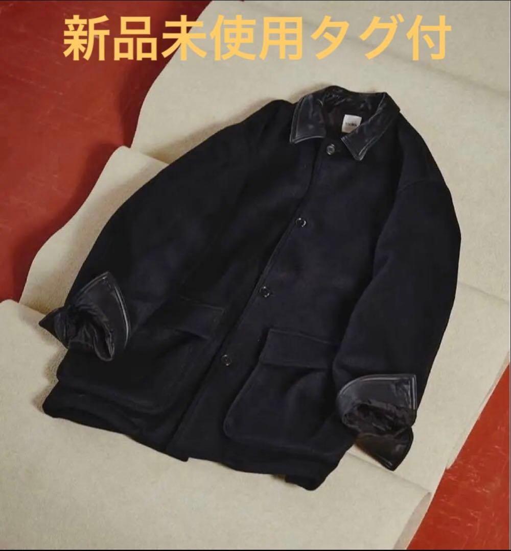 BISOWN (ビソウン)LAMBSWOOL HUNTING COAT 25AW BISOWN (ビソウン)LAMBSWOOL HUNTING COAT 25AW - メルカリ