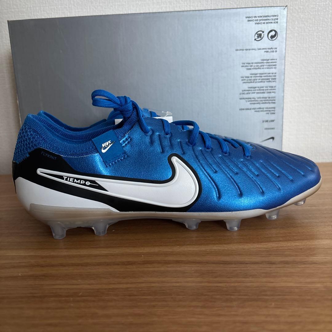 ご*り様 25.5cm　ナイキ　サッカー　スパイク　DV4330　ティエンポ レ
