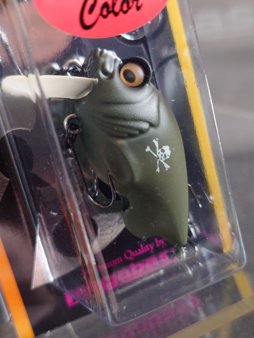 メガバス グリフォン zero ゼロ ショップ限定 SP-C 髑髏 新品未開封 メガバス グリフォン zero ゼロ ショップ限定 SP-C 髑髏 新品未開封