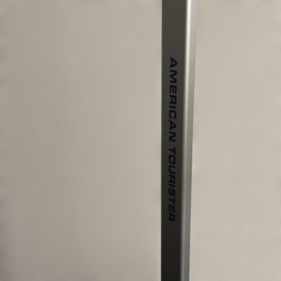 おはよ〜 AMERICAN TOURISTER -SPINNER 約97L