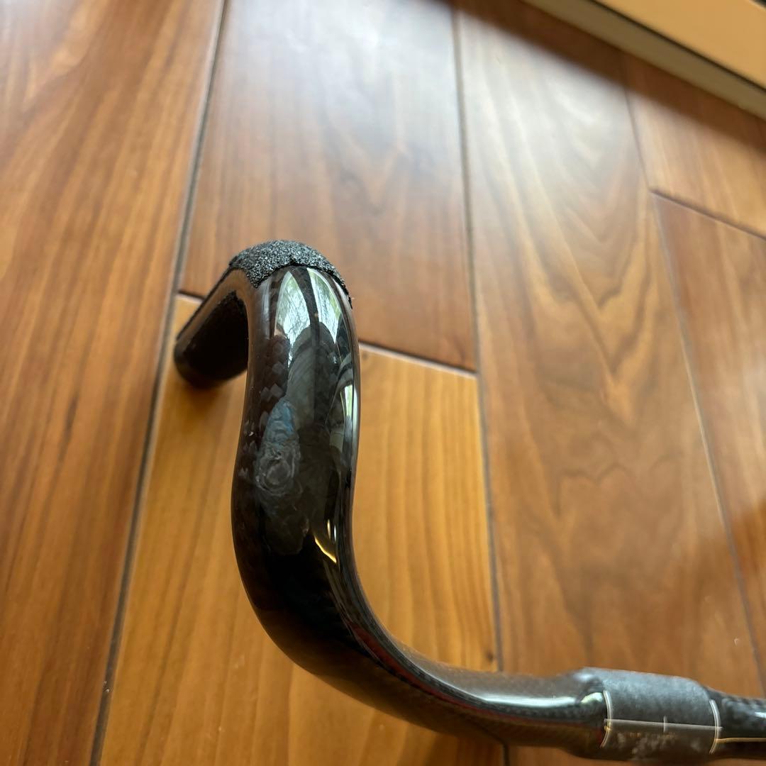 トラックカーボンハンドル カルマートCARRMATO HB-TK 350mm - メルカリ