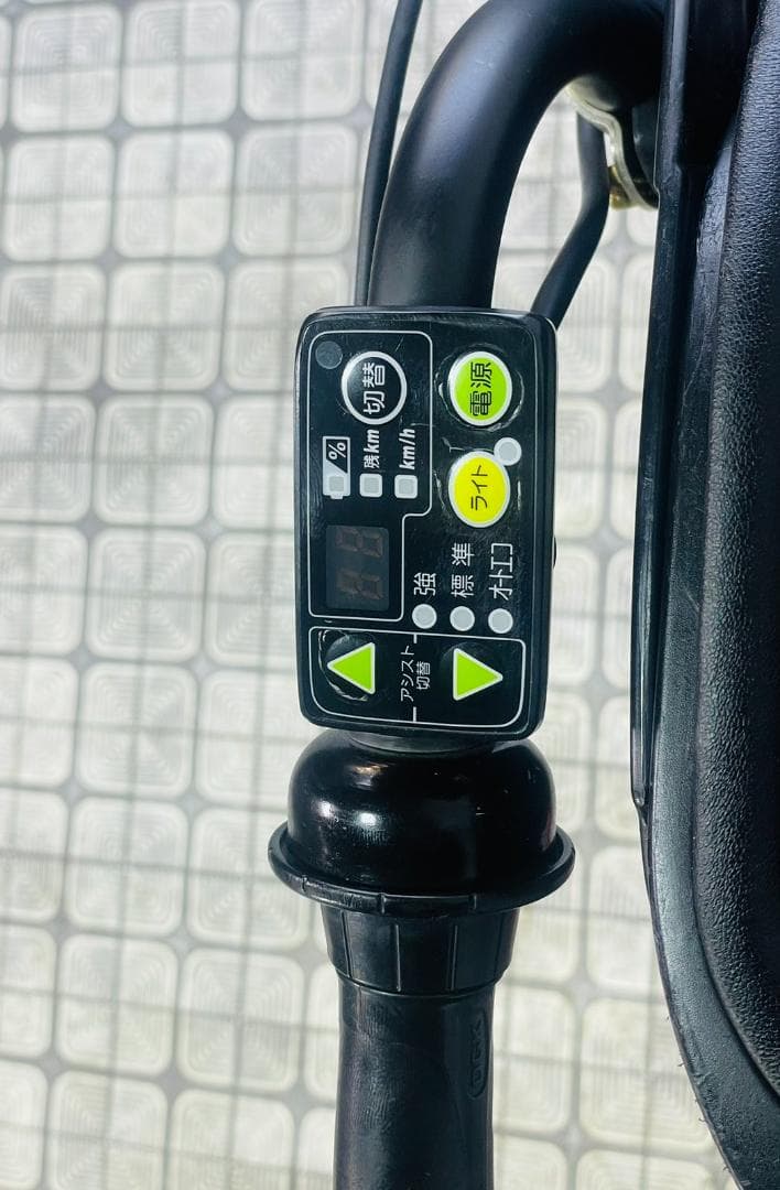 《YAMAHA》20インチ子供のせ電動アシスト自転車パスキス 3142