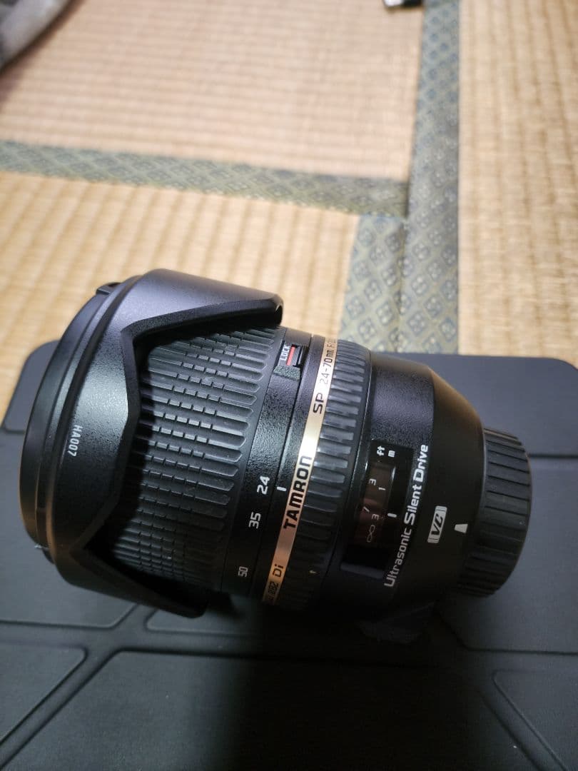 タムロン SP 24-70mm f2.8 VC ニコンFマウント SP 24-70mm F/2.8 Di VC USD G2 (A032) | タムロン | TAMRON