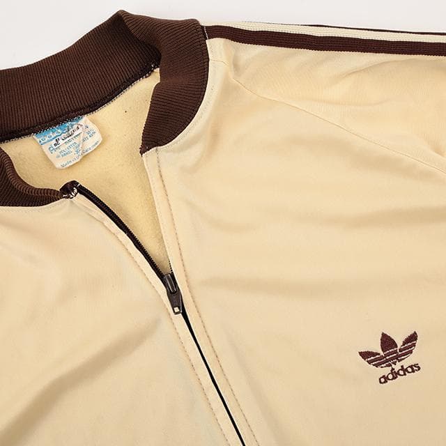 XLサイズ 良色 アディダス ATP トラックジャケット ジャージ クリーム