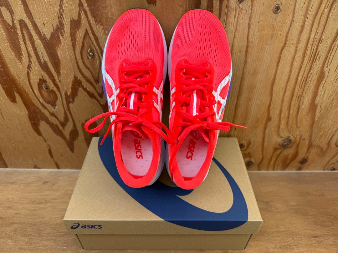 【新品】asics マジックスピード4 Magic Speed 4 26.0cm