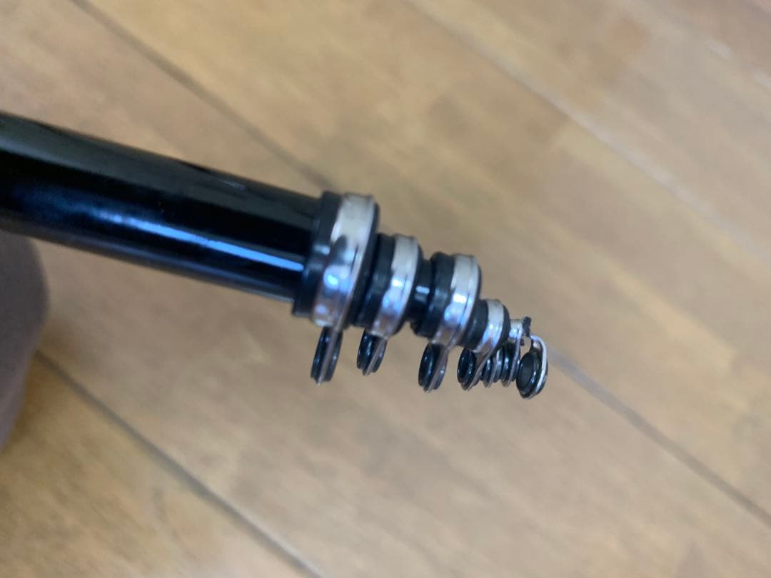 美品 まとめ売り 5本 Olympic オリムピック 波光 波防 ロッド - メルカリ