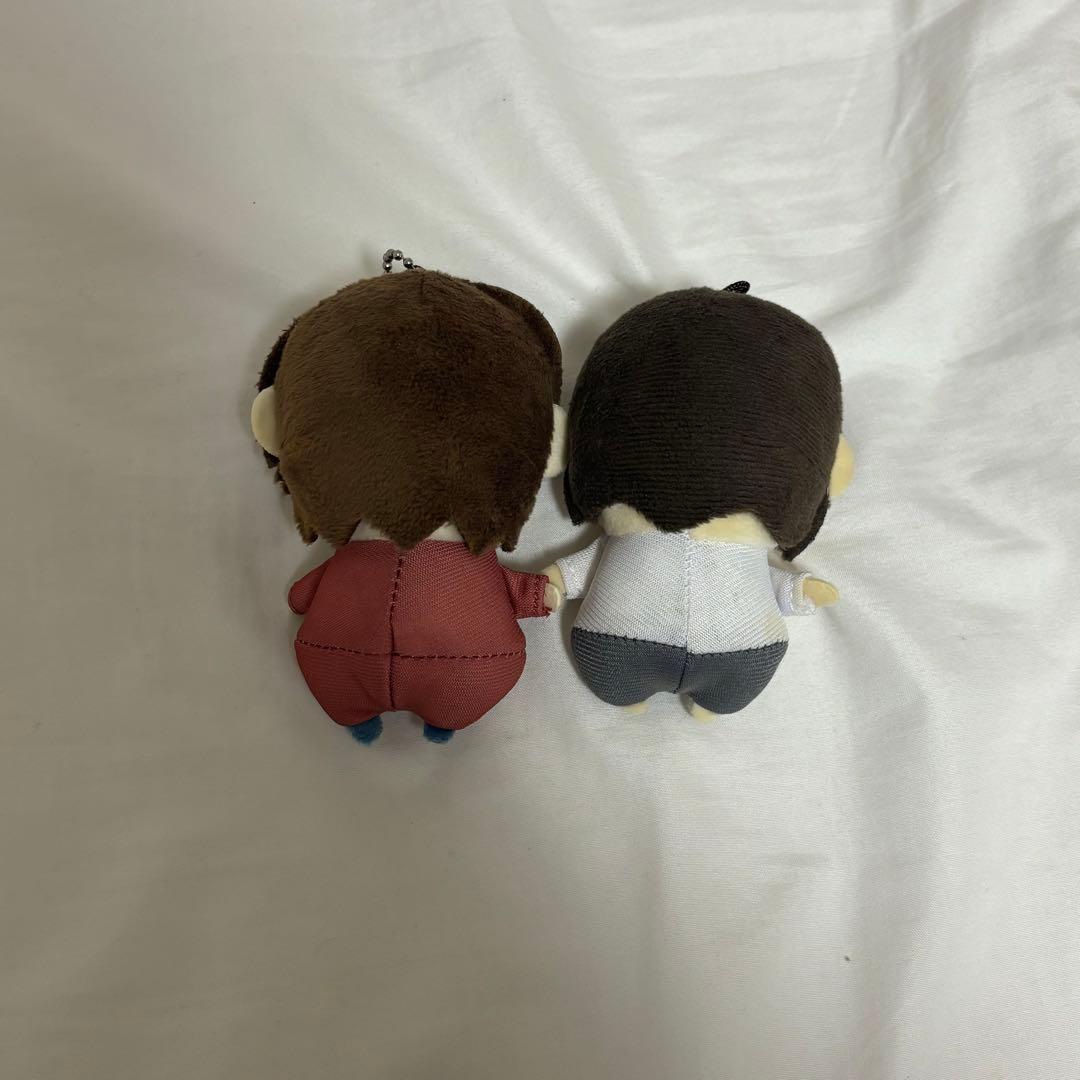 超特急 タカシ マスコット ぬい ぬいぐるみ