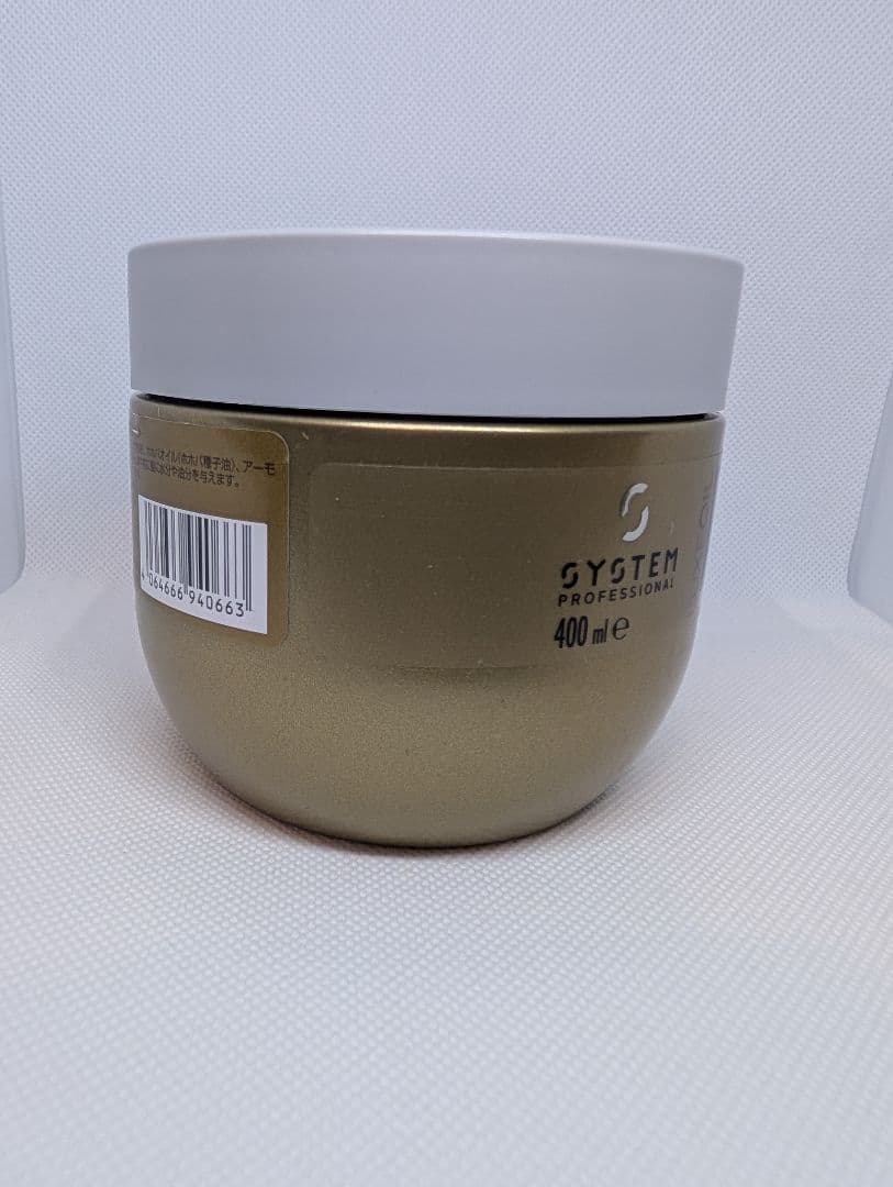 システムプロフェッショナル リュクスKTプロテクト インテンスマスク 400ml