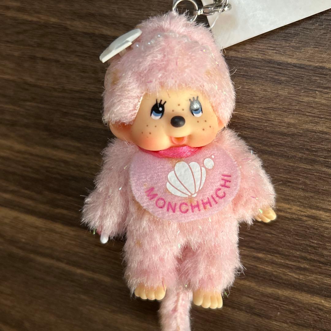 セキグチ モンチッチ ご当地 限定 三重 パール レア ぬいぐるみ