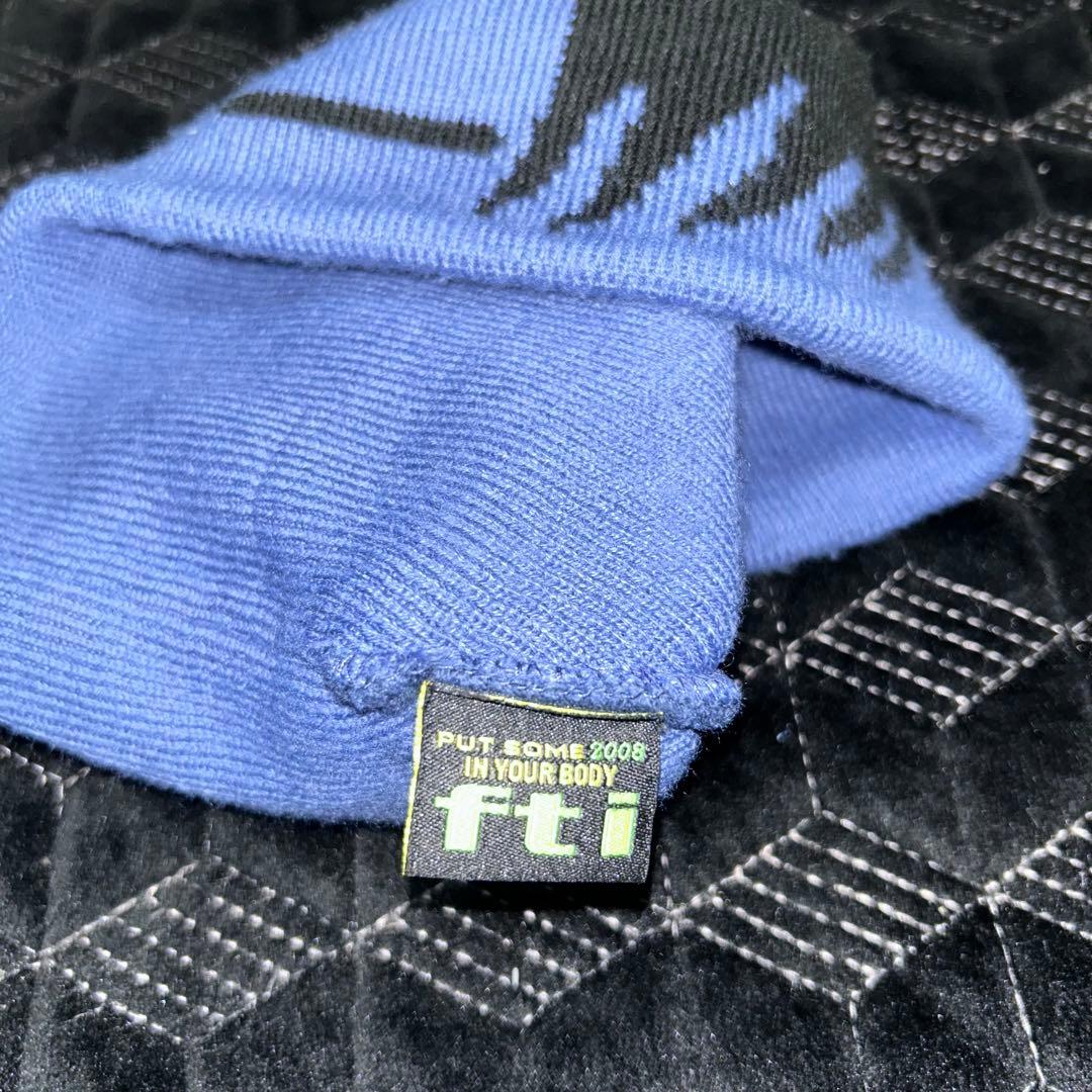 fuckthisindustry fti ビーニー エドガー - メルカリ