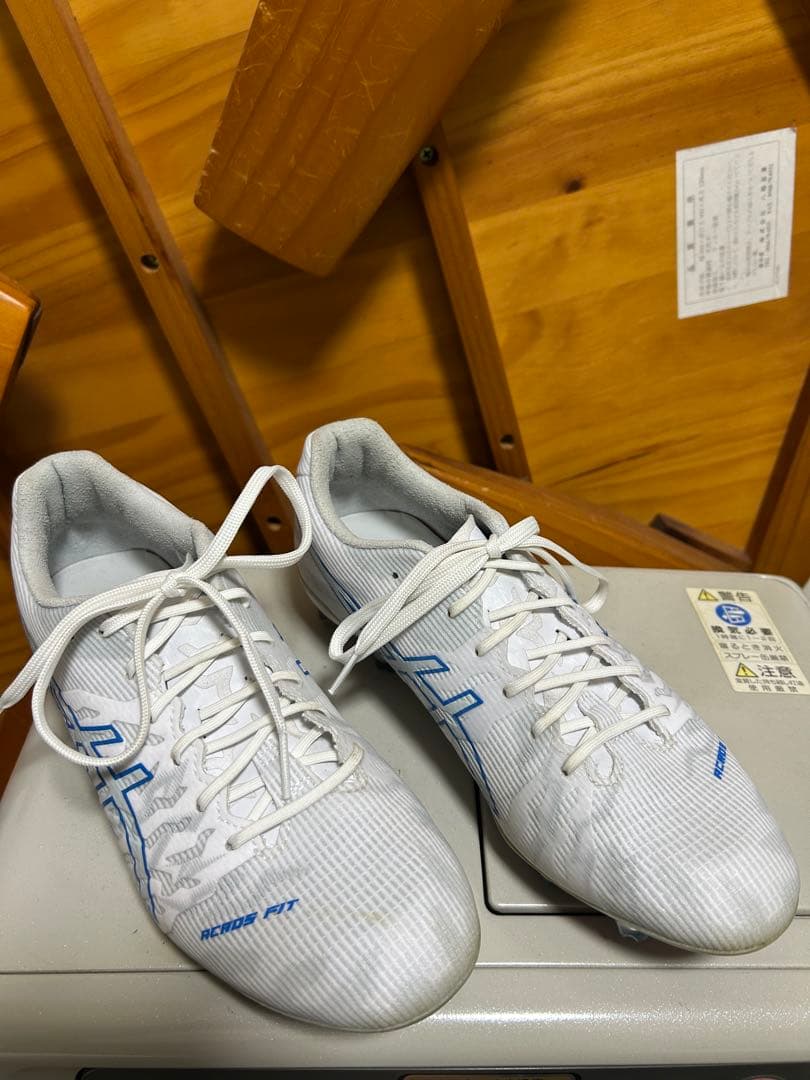 【ASICS DS LIGHT ACROS PRO 3】 24.5cm