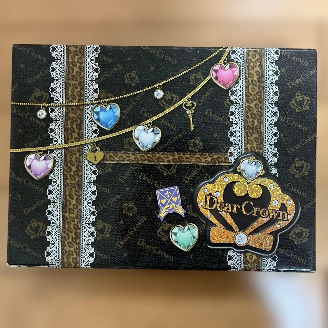 プリズムストーン トランク Dear Crown まとめ売りセット☆送料無料