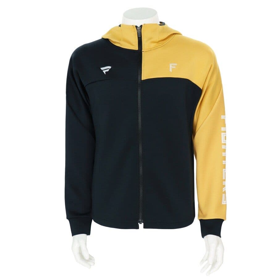 北海道日本ハムファイターズ トレーニングジャケット ゴールド 北海道日本ハムファイターズ (ホッカイドウニッポンハムファイターズ