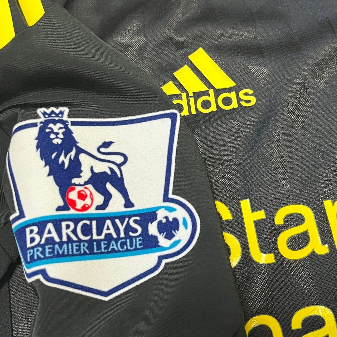 10/11 リヴァプール トーレス オーセンティック third ユニフォーム