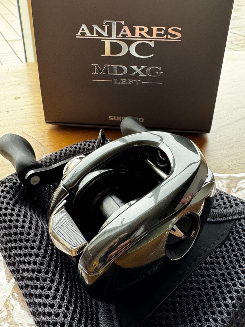23アンタレスDC MD XG 新品未使用 23アンタレスDCMD XG 右 シマノ(SHIMANO) 23 アンタレスDC MD XG RIGHT