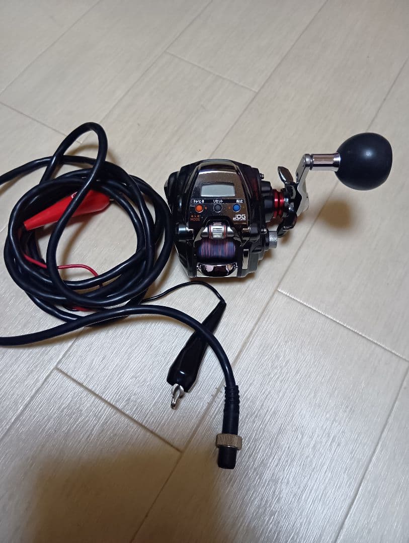 Daiwa 電動リール シーボーグ200J ダイワ シーボーグ 200J-DH (リール) 価格比較 - 価格.com