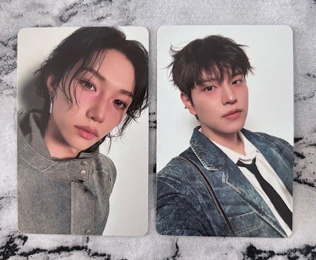 straykids Hollow 通常盤 封入 トレカ フィリックス スンミン - メルカリ