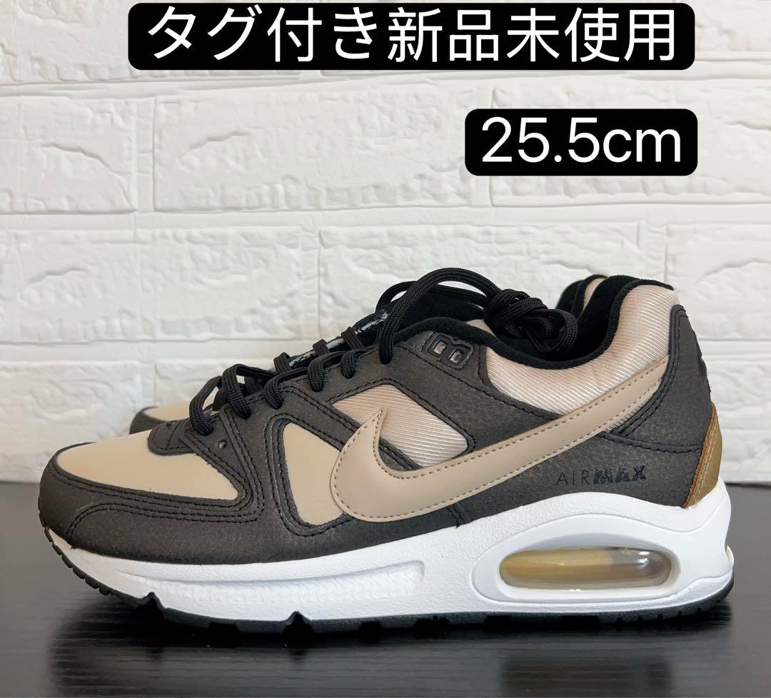 ナイキ エアマックス コマンド プレミアムウィメンズシューズ