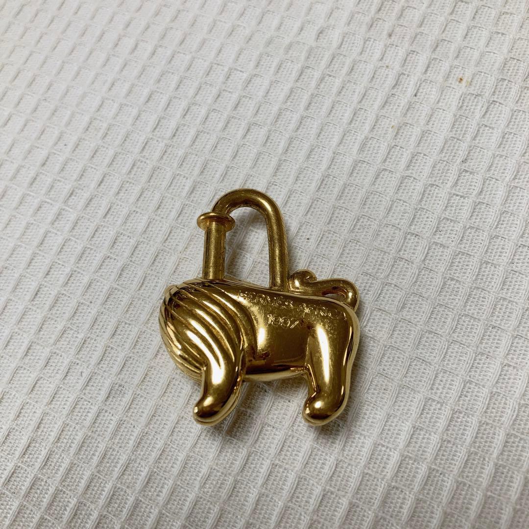 希少】エルメス コレクター レア HERMES カデナ AFRICA 1997