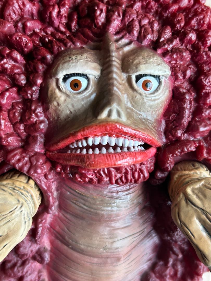 リアルソフト大怪獣 ガラゴン＆ガラQ ウルトラQ dark fantasy - メルカリ