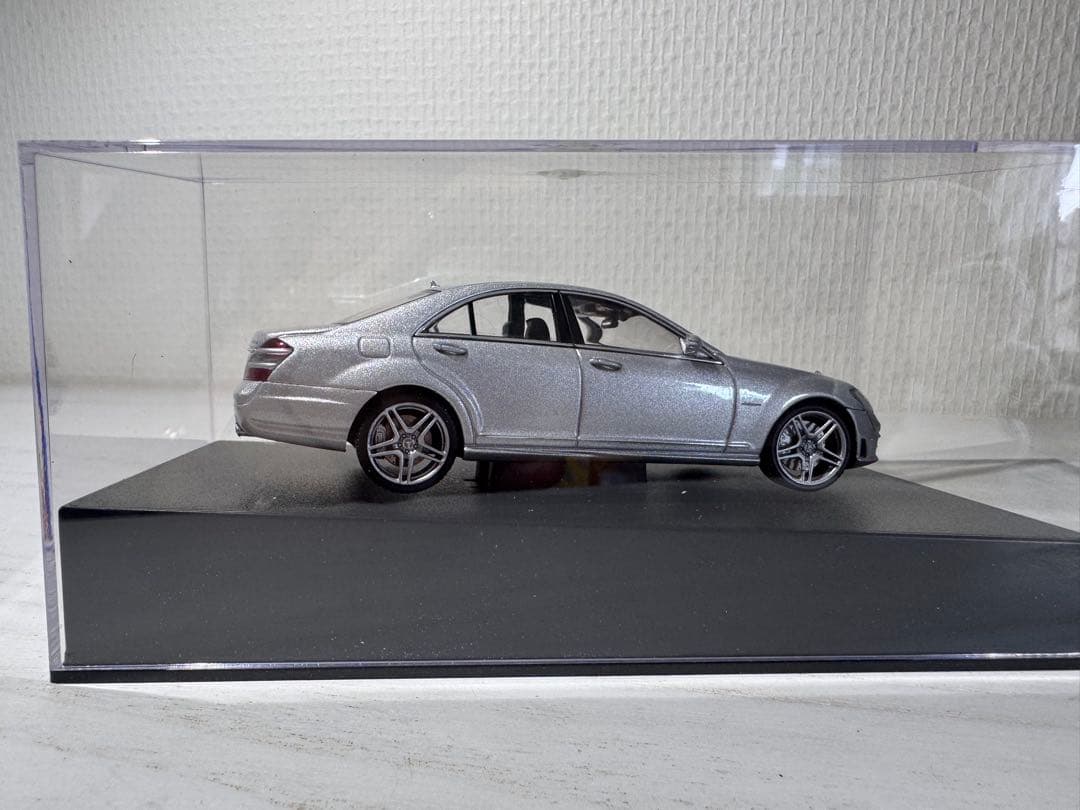 AUTOart Mercedes-Benz S63 AMG 1:43