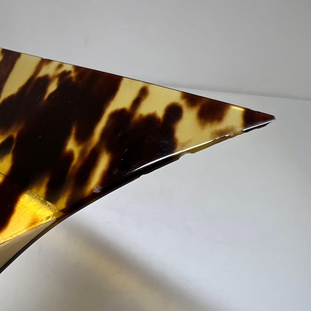 専用 極上 特大津軽三味線バチ ケース付 233g 東Y7-1204☆2Fタサオ