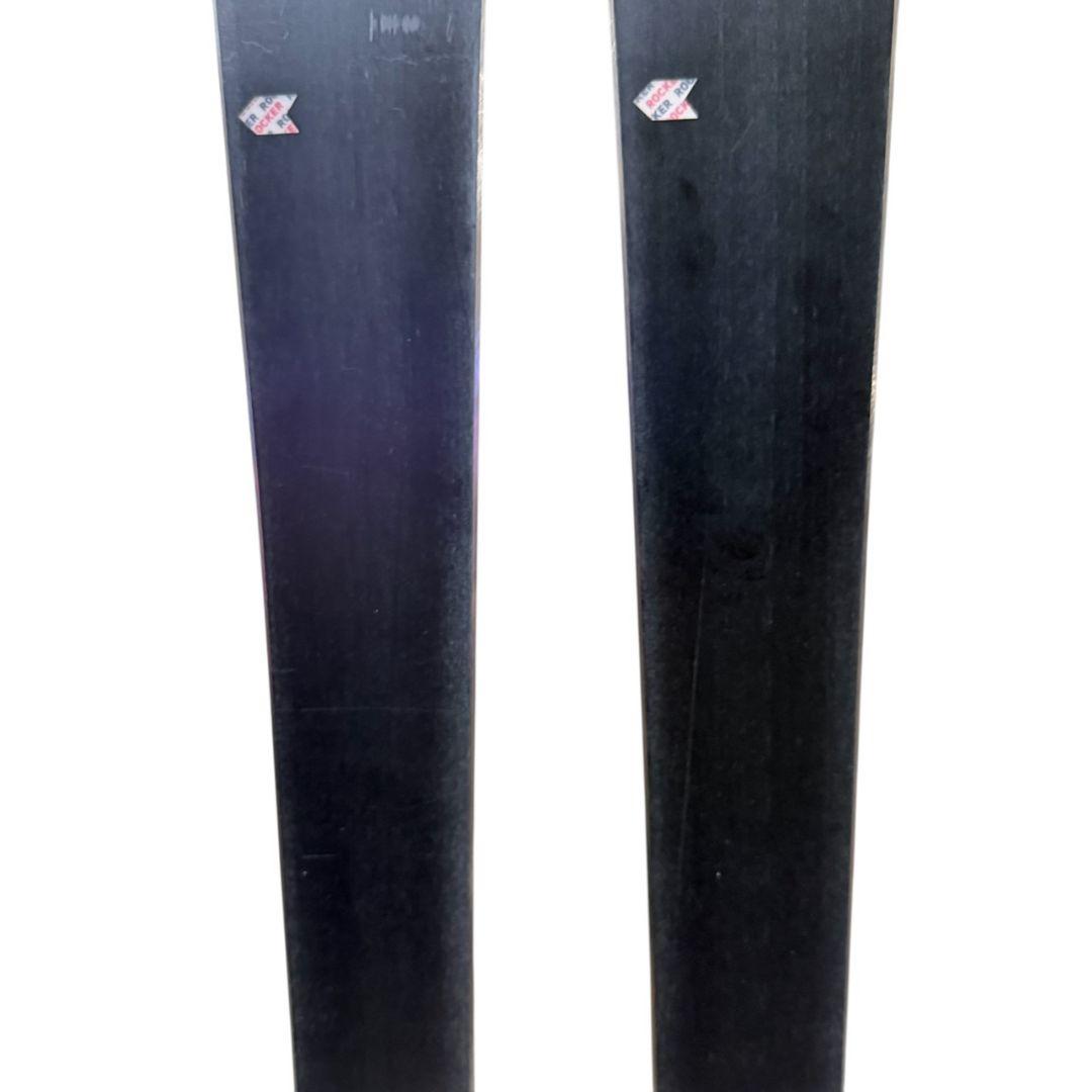 ROSSIGNOL】希少 孔雀 TEMPTATION 74 スキー 146cm - メルカリ