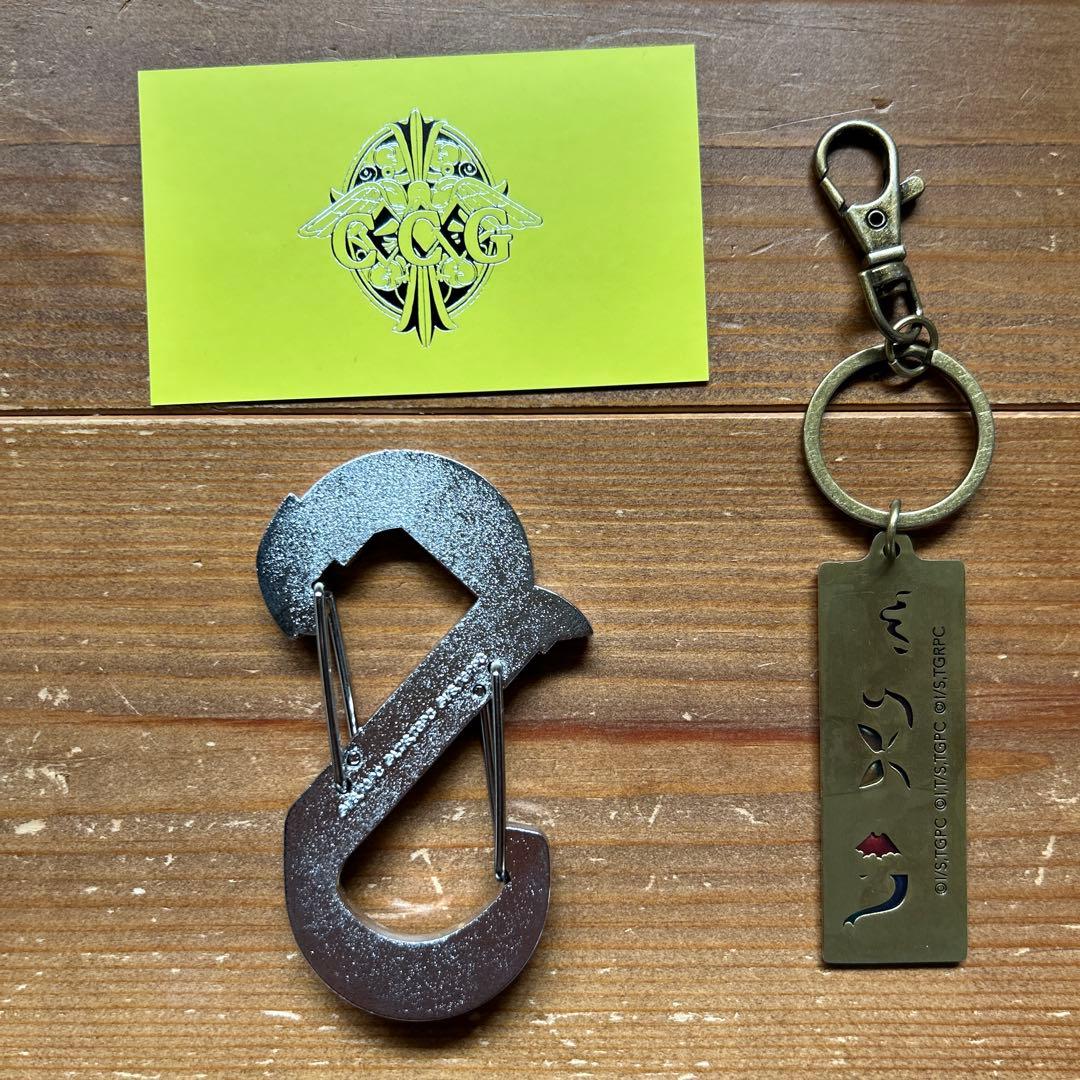 東京喰種 ex 東京グール カラビナ 鈴屋什造 - メルカリ