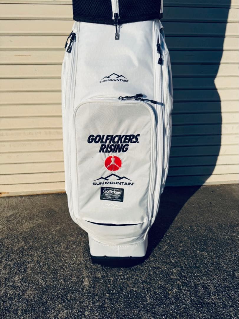 GOLFFICKERS RISING ゴルフバッグ