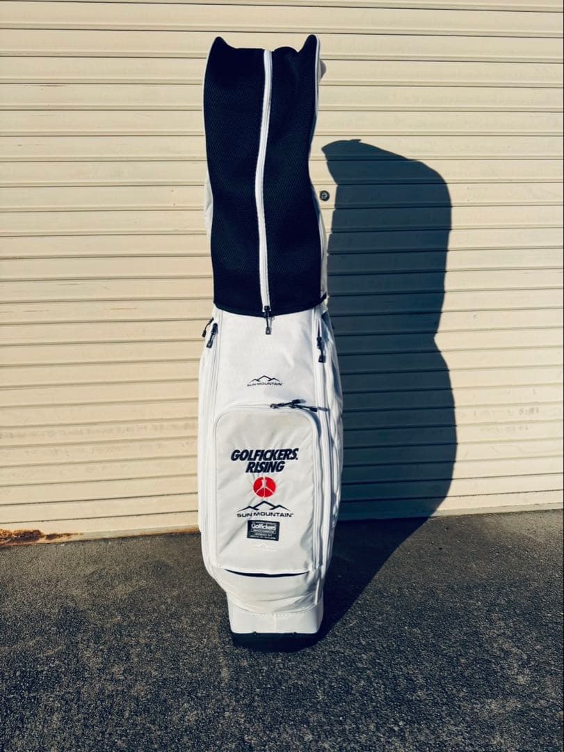 GOLFFICKERS RISING ゴルフバッグ
